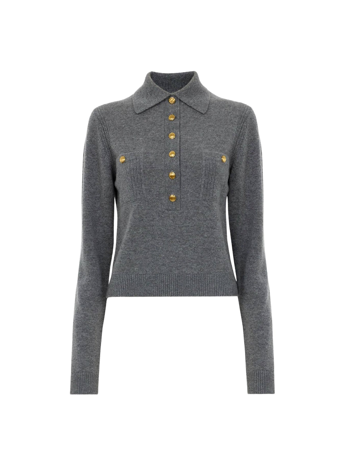 BASEPLUS_Divine Grey PULLOVER - Divine Grey