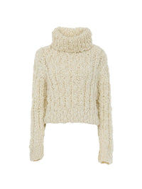White Powder PULLOVER - White Powder