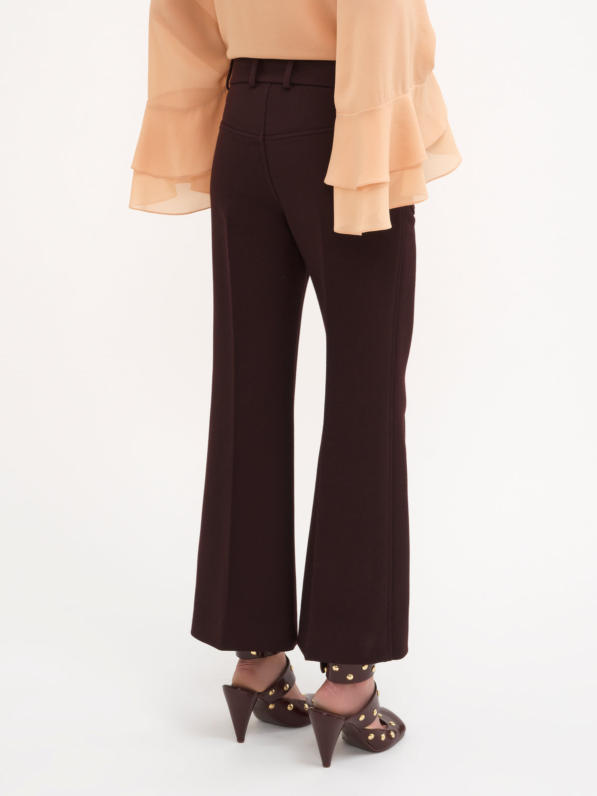 Copper Brown TROUSERS - Copper Brown