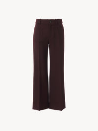 Copper Brown TROUSERS - Copper Brown