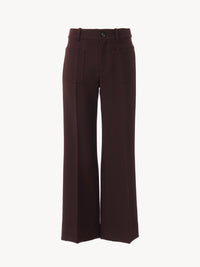Copper Brown TROUSERS - Copper Brown