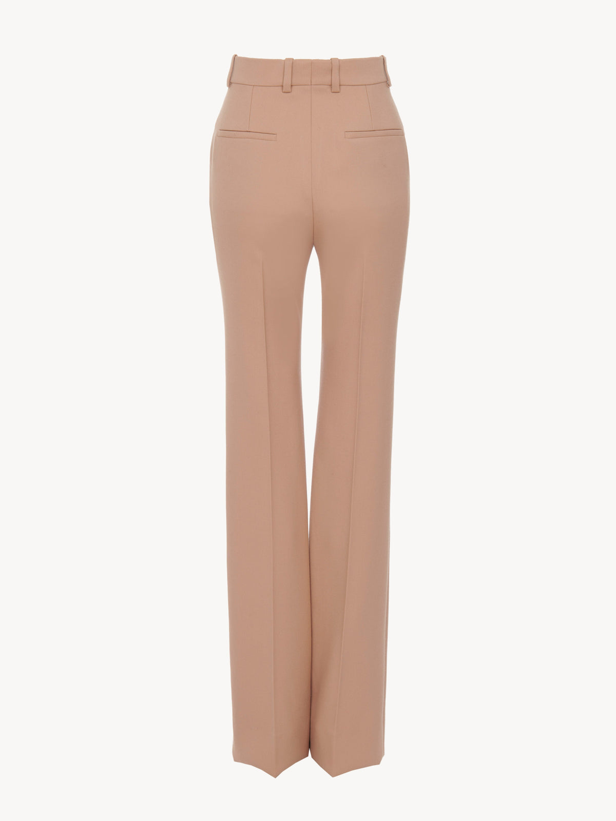 BASEPLUS_Sand Brown TROUSERS - Sand Brown