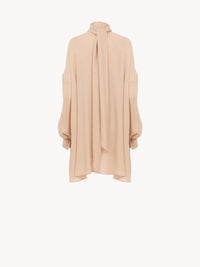 BASEPLUS_Cameo Rose DRESS - Cameo Rose