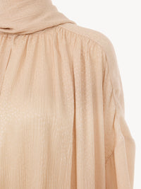 BASEPLUS_Cameo Rose DRESS - Cameo Rose