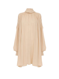 BASEPLUS_Cameo Rose DRESS - Cameo Rose