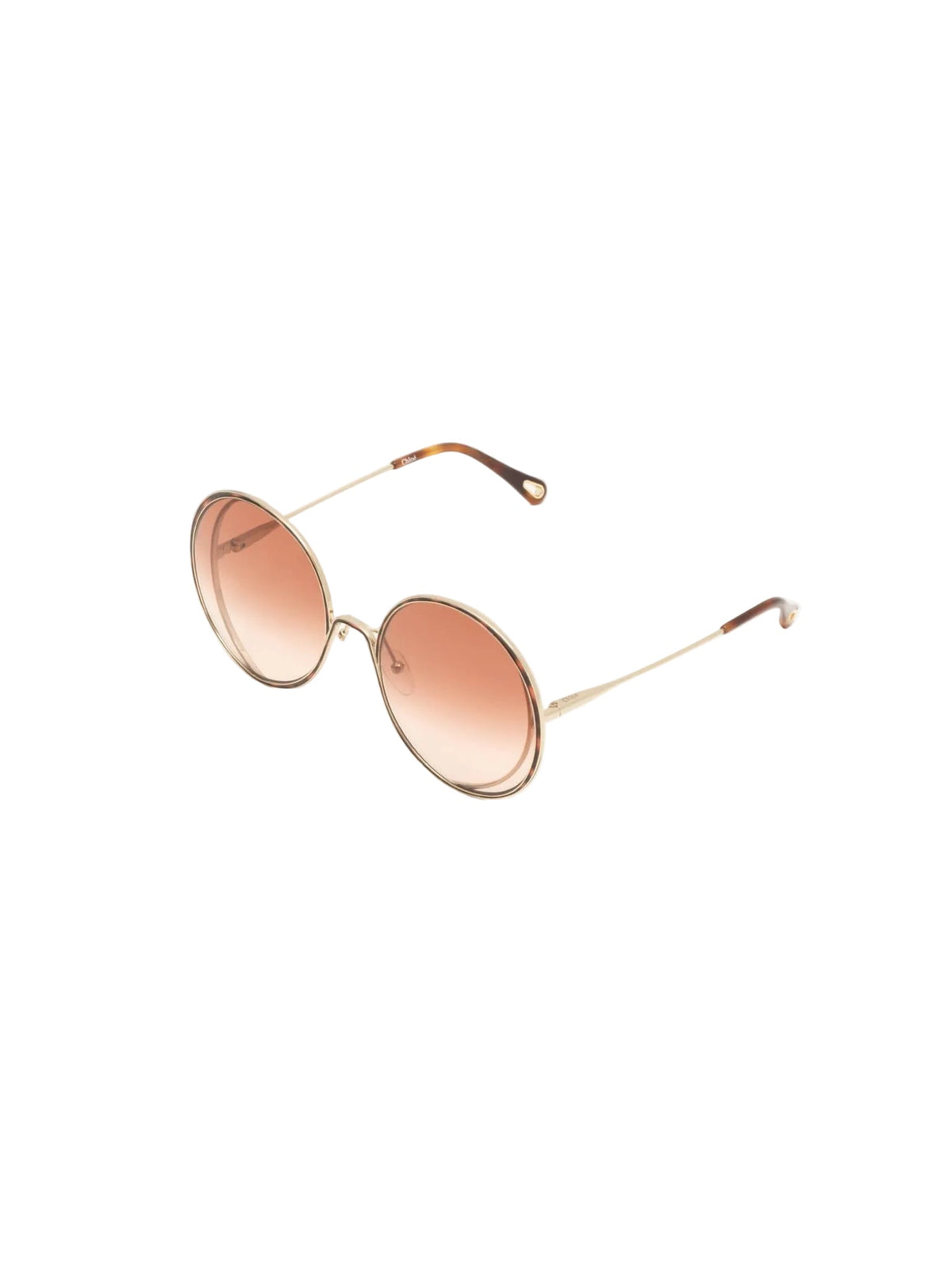 Havana & Peach SUNGLASSES - Havana & Peach