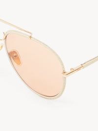 Ivory SUNGLASSES - Ivory
