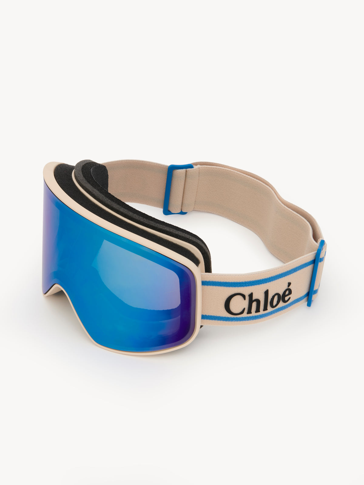 Blue SKI GOOGLES - Blue