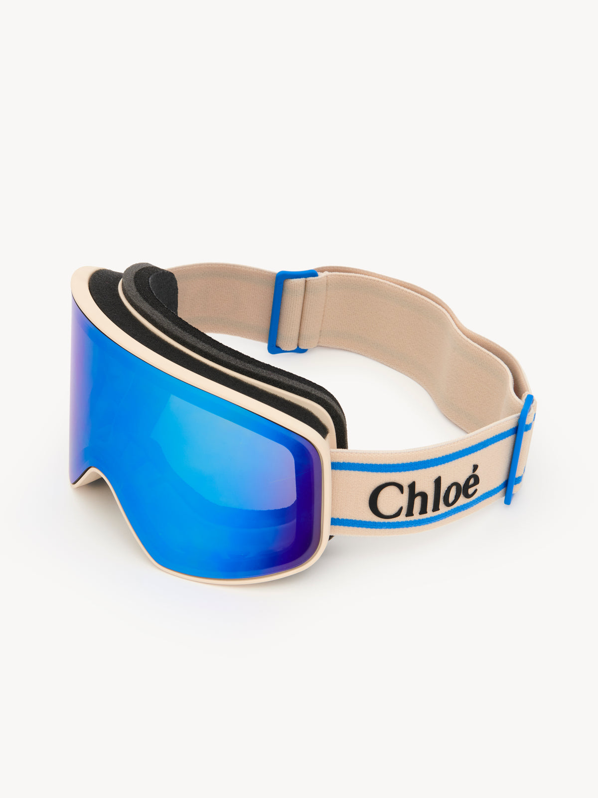 Blue SKI GOOGLES - Blue