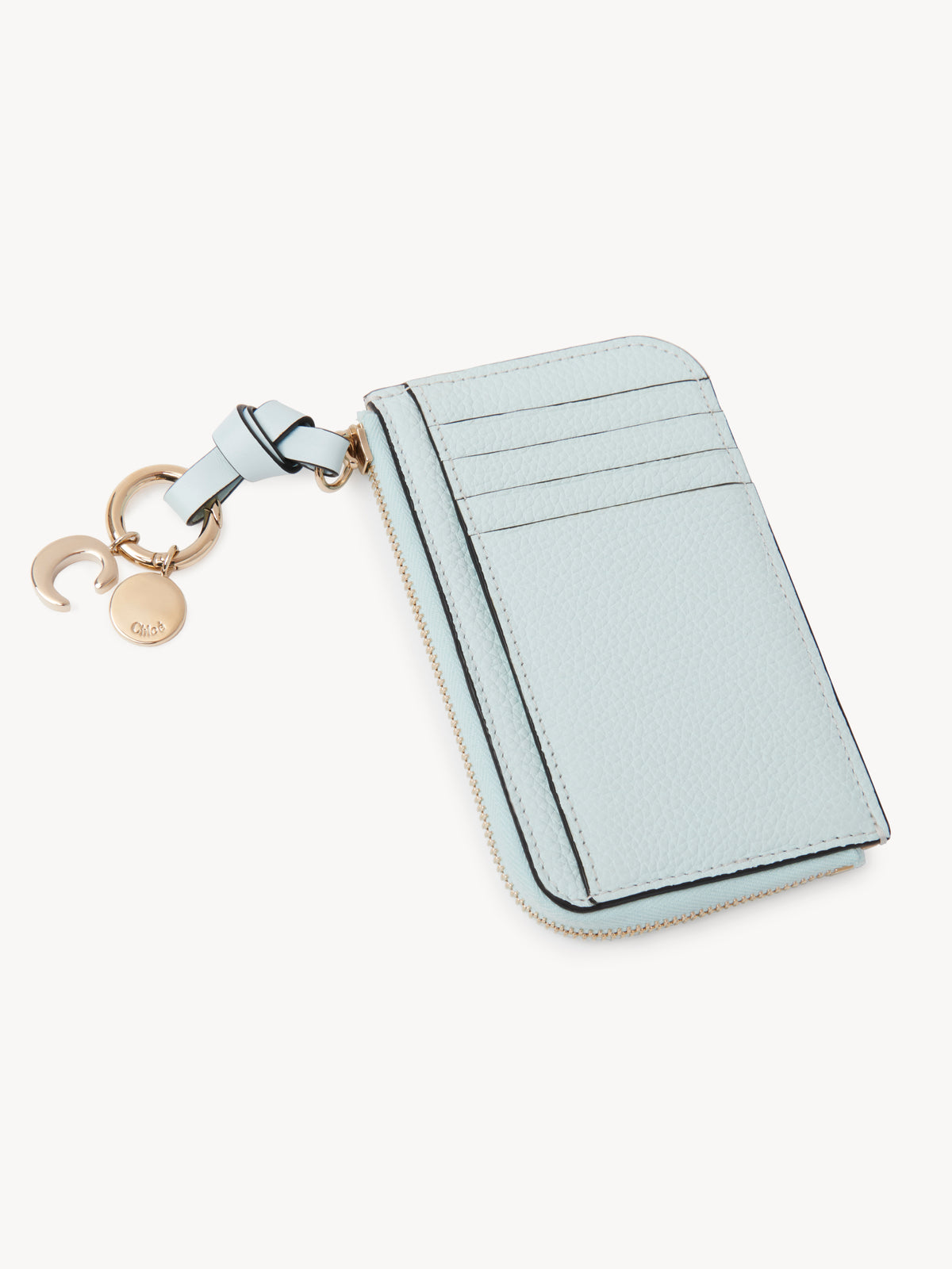 Skylight Blue SMALL PURSE - Skylight Blue