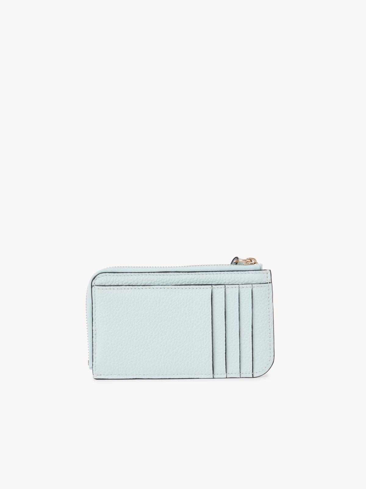Skylight Blue SMALL PURSE - Skylight Blue