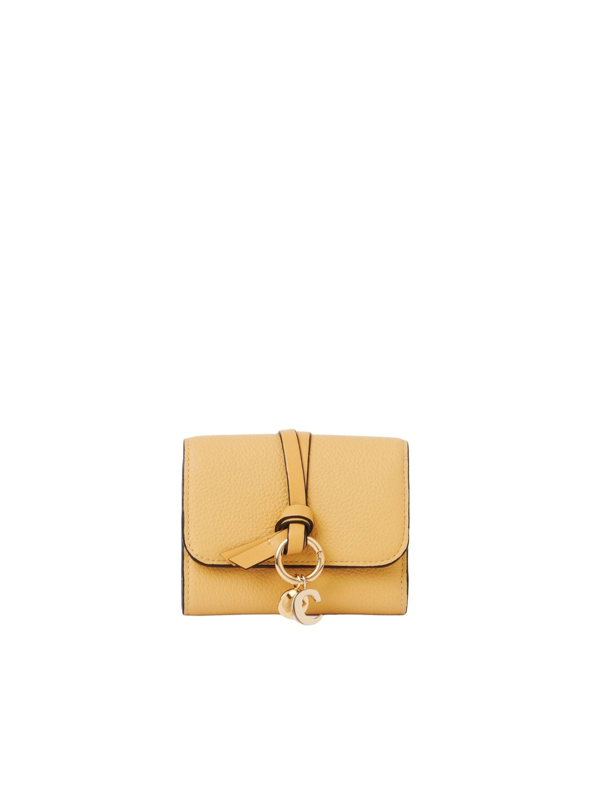 Quiet Brown SMALL TRIFOLD - Quiet Brown