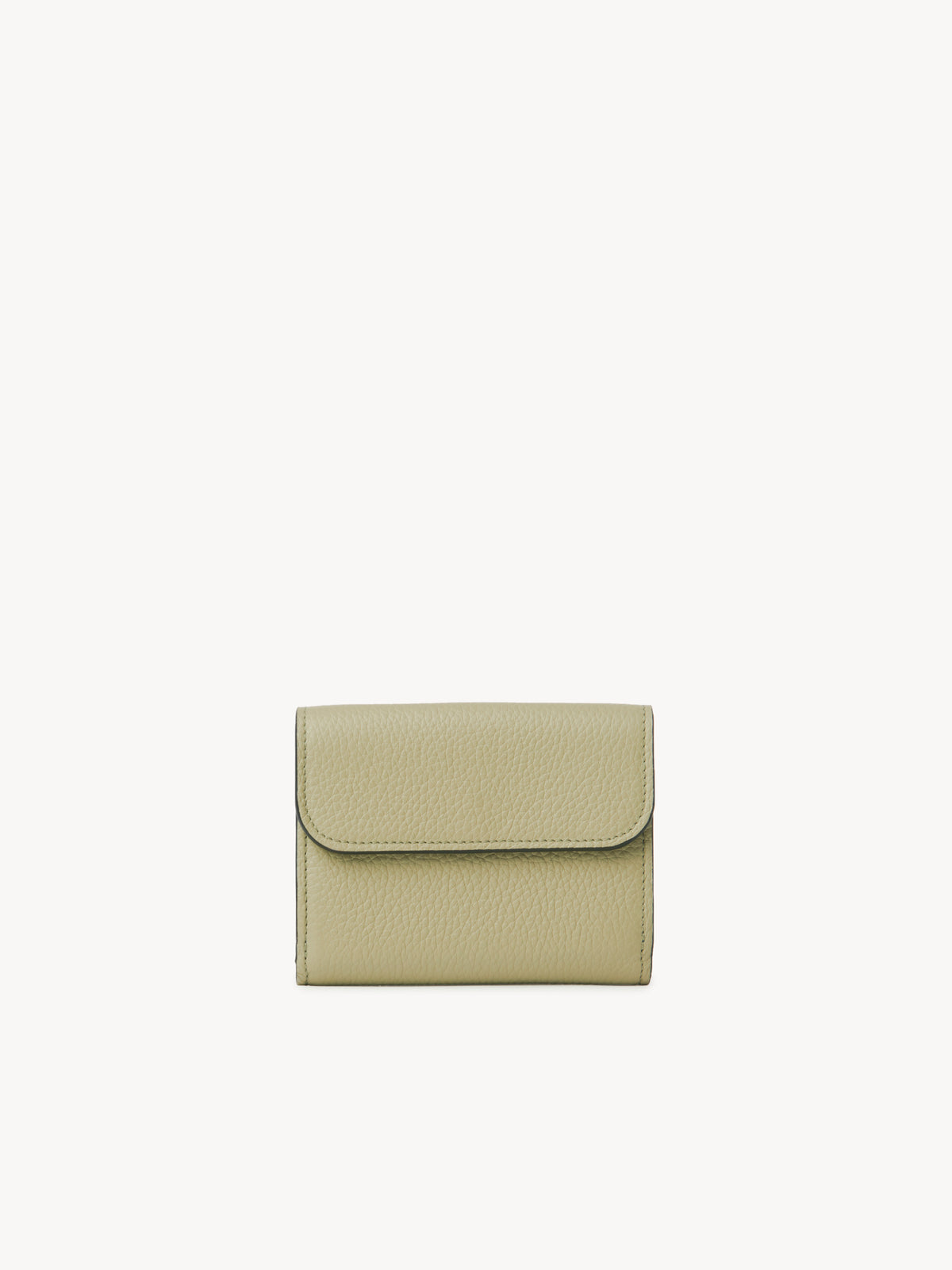 Faded Green SMALL TRIFOLD - Faded Green