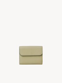 Faded Green SMALL TRIFOLD - Faded Green