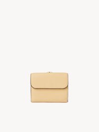 Softy Yellow SMALL TRIFOLD - Softy Yellow