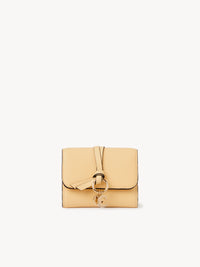 Softy Yellow SMALL TRIFOLD - Softy Yellow
