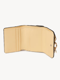 Softy Yellow SMALL TRIFOLD - Softy Yellow