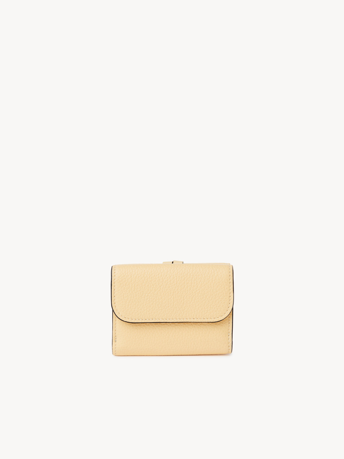 Softy Yellow MINI TRIFOLD - Softy Yellow