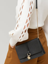BASEPLUS_Cashmere Grey CLUTCH ON CH - Cashmere Grey