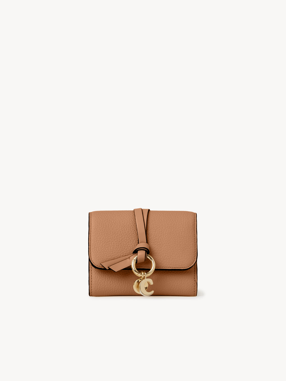 Light Tan SMALL TRIFOLD - Light Tan