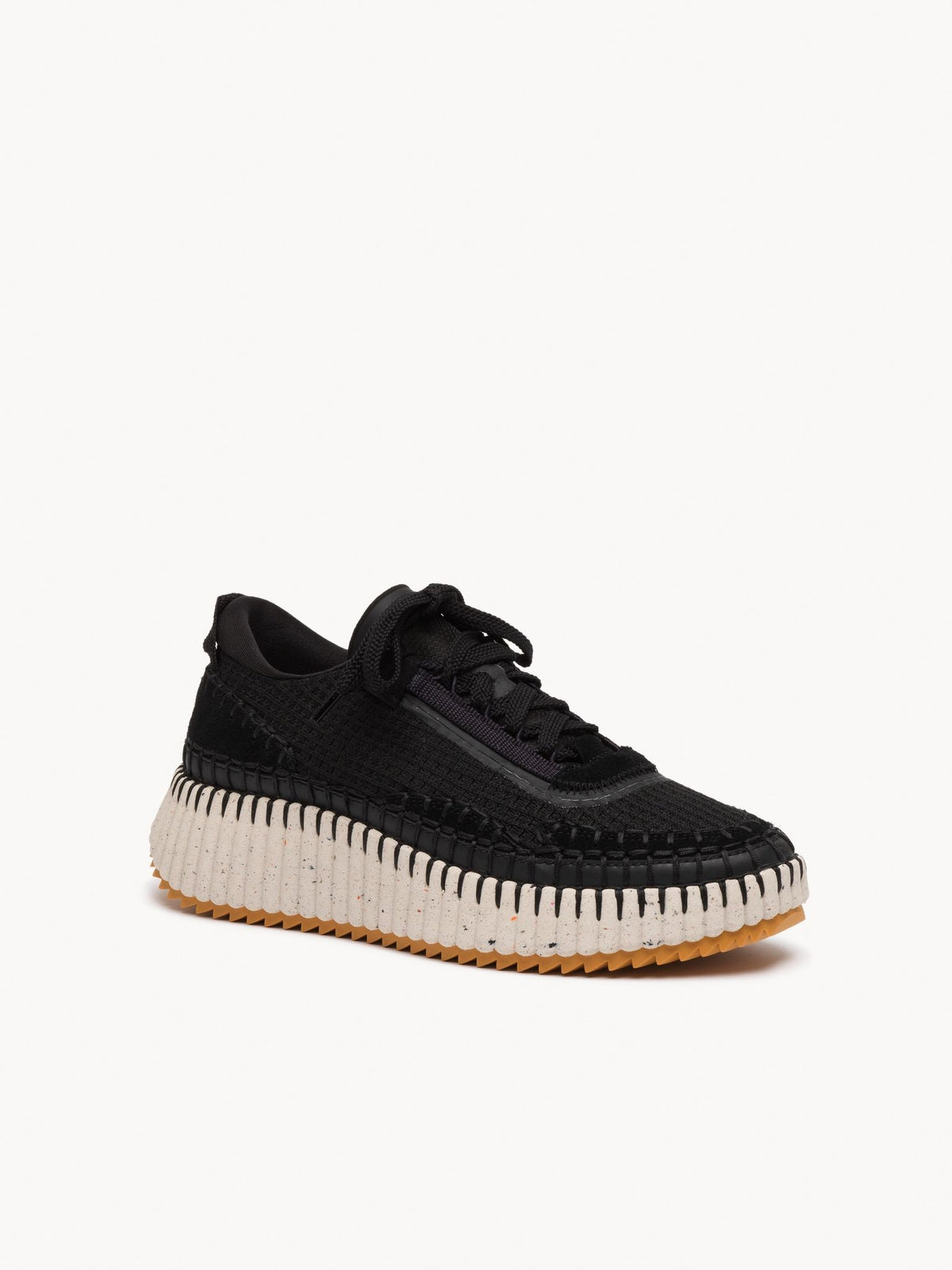 Black SNEAKERS - Black