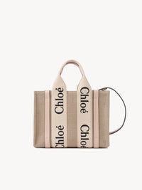 Cement Pink SMALL TOTE WIT - Cement Pink