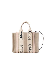 Cement Pink SMALL TOTE WIT - Cement Pink