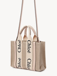 Cement Pink SMALL TOTE WIT - Cement Pink