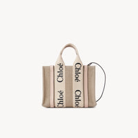 Cement Pink SMALL TOTE WIT - Cement Pink