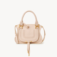 Cement Pink SMALL DOUBLE C - Cement Pink