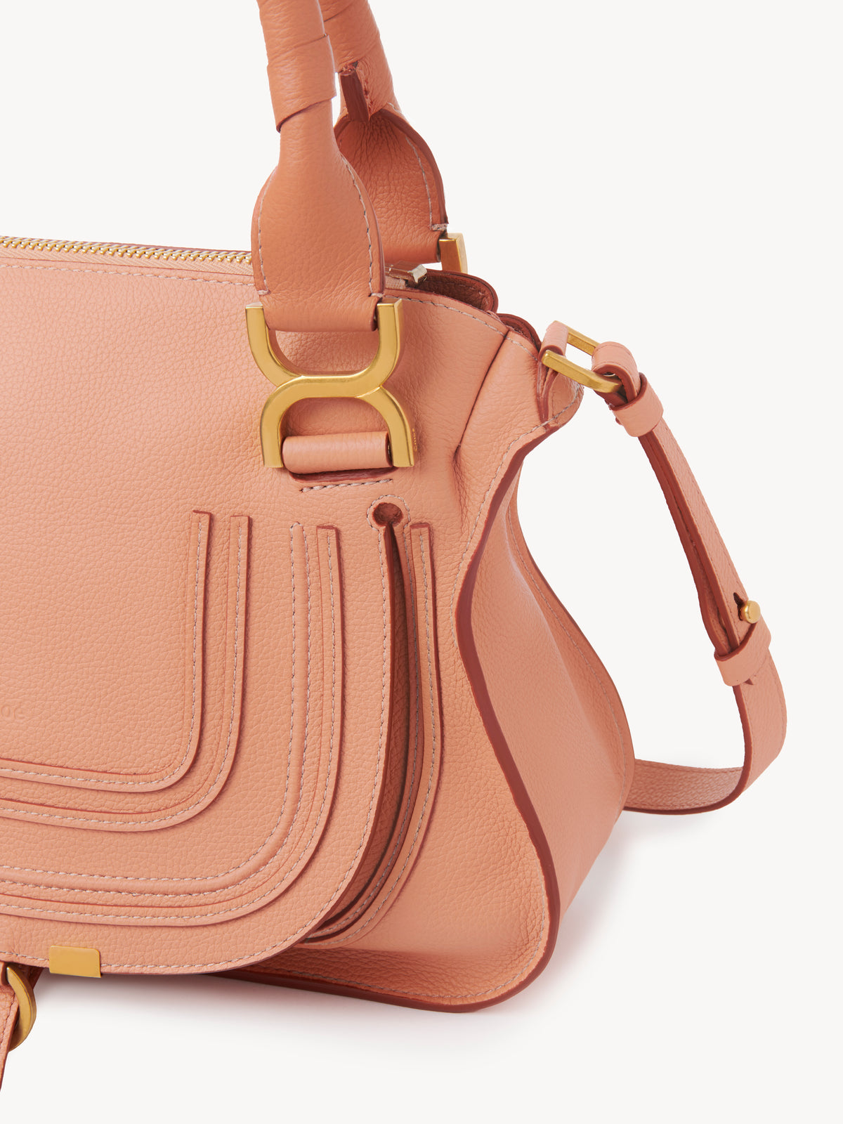 Terracotta Pink SMALL DOUB - Terracotta Pink