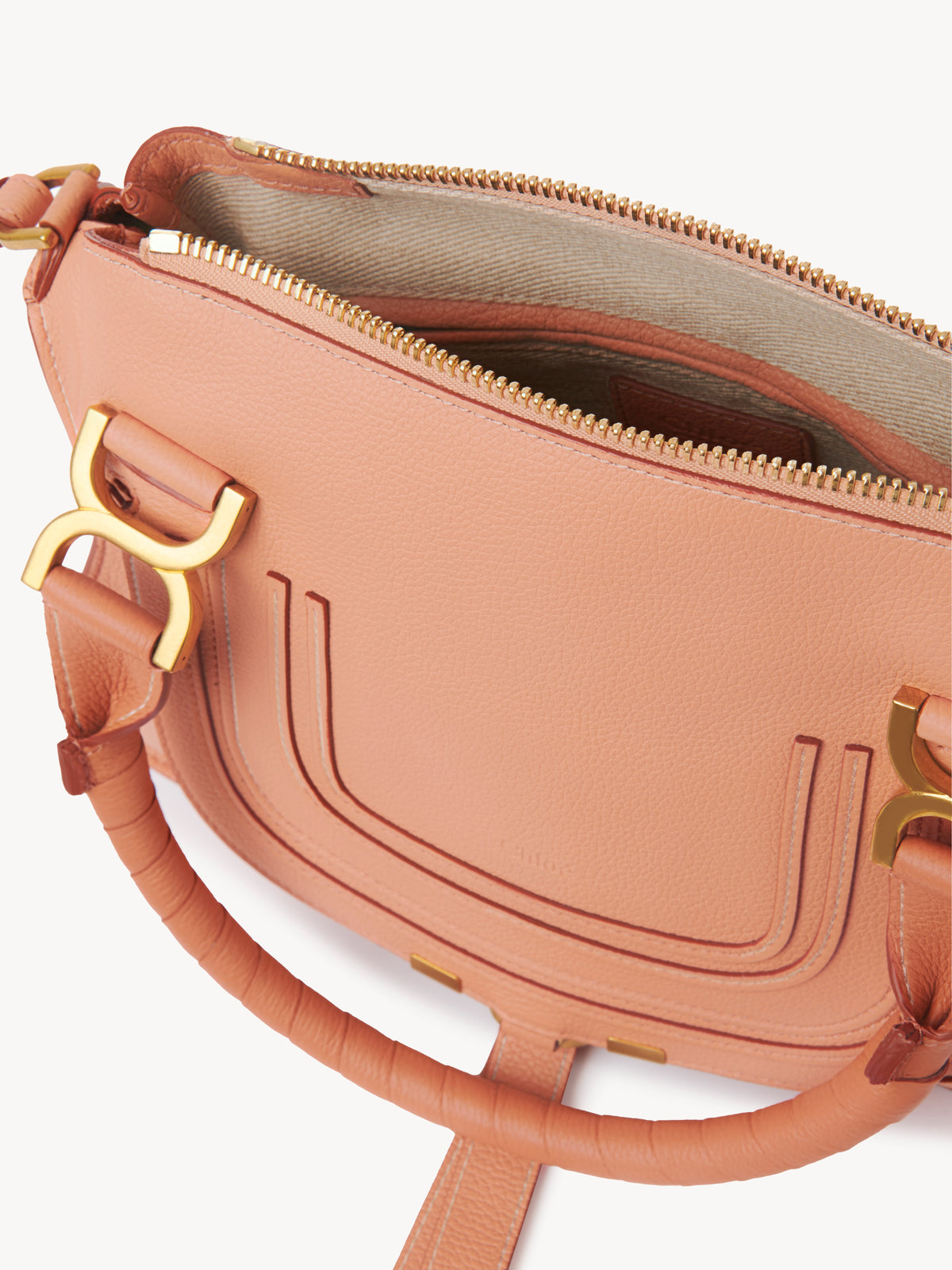 Terracotta Pink SMALL DOUB - Terracotta Pink