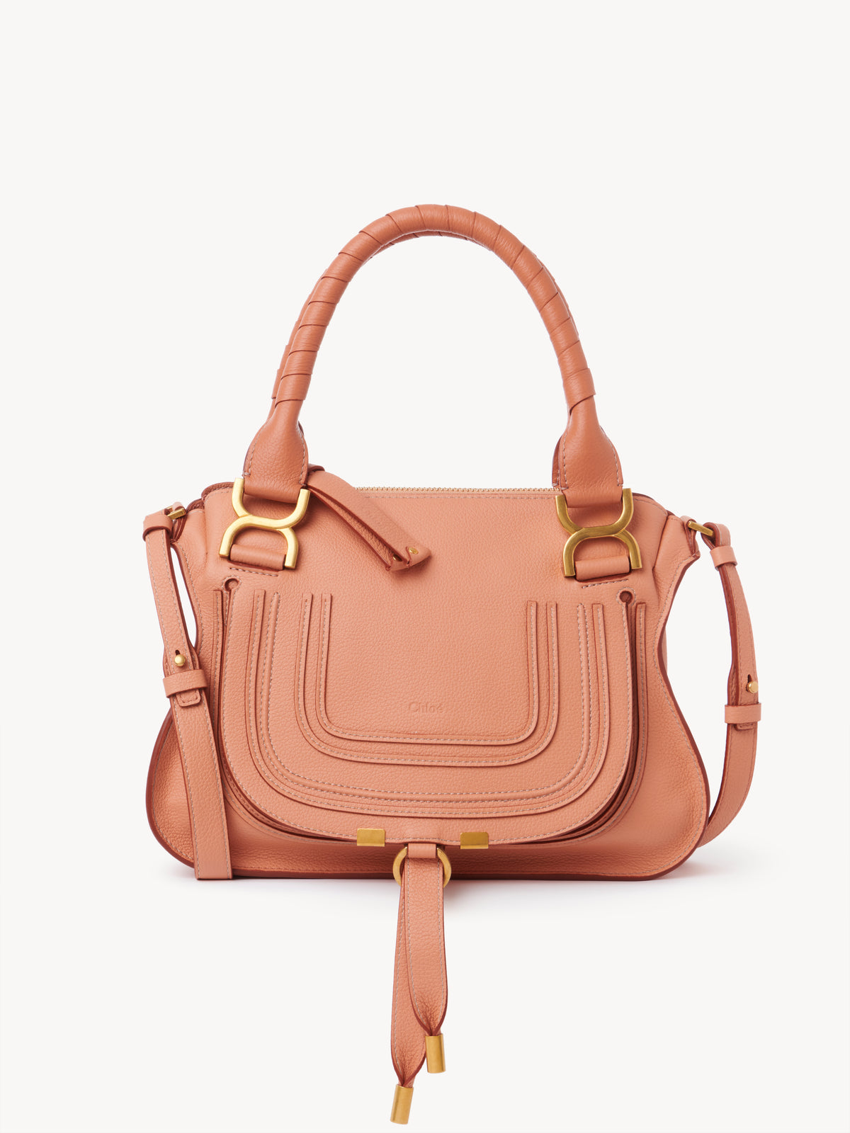 Terracotta Pink SMALL DOUB - Terracotta Pink