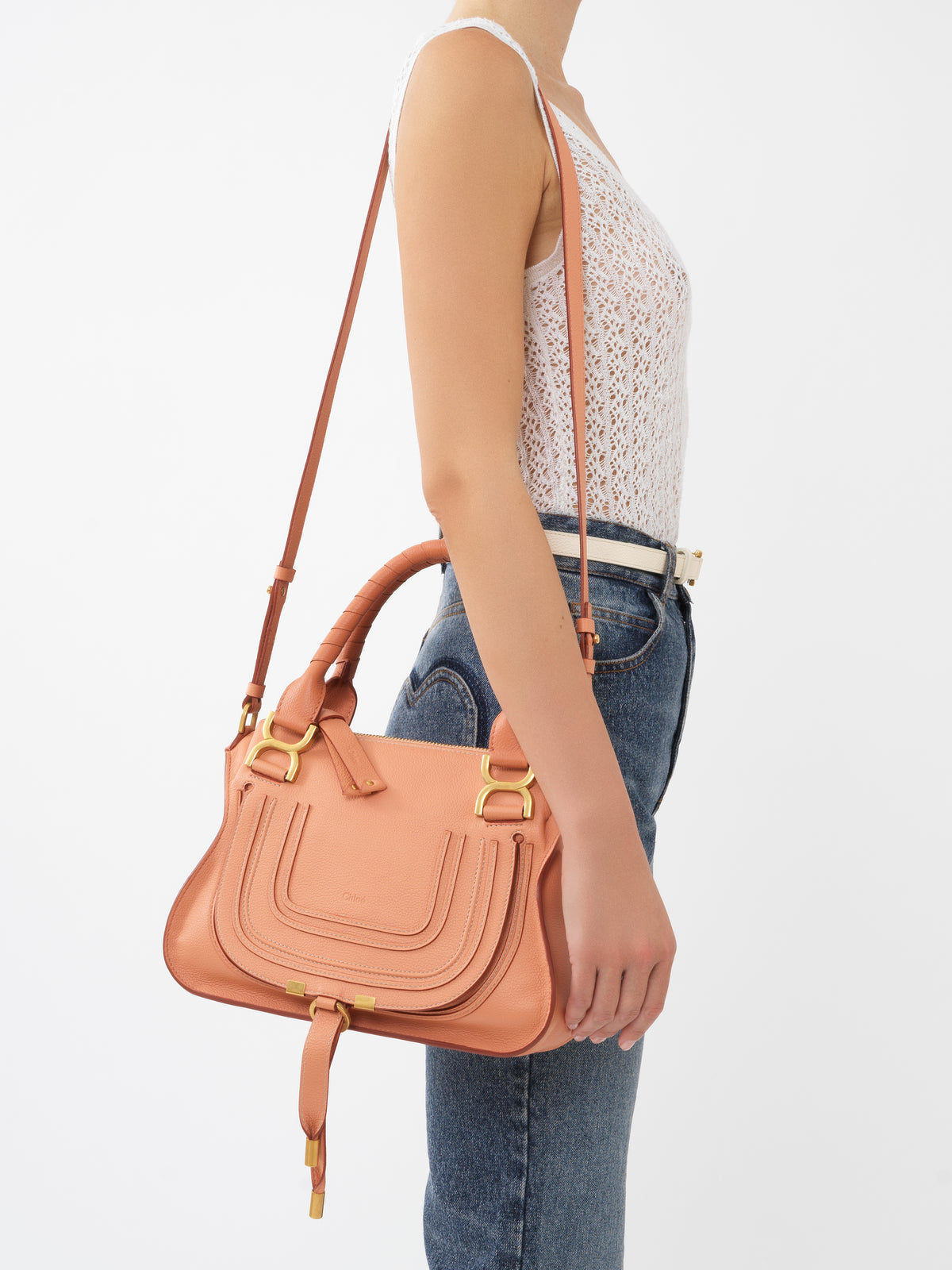 Terracotta Pink SMALL DOUB - Terracotta Pink