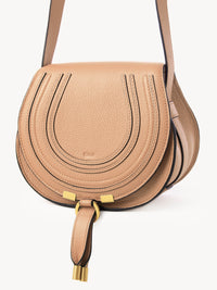 Light Tan SMALL SADDLE BAG - Light Tan