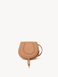 Light Tan SMALL SADDLE BAG - Light Tan