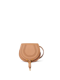 Light Tan SMALL SADDLE BAG - Light Tan