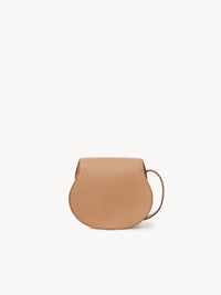 Light Tan SMALL SADDLE BAG - Light Tan