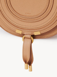 Light Tan SMALL SADDLE BAG - Light Tan