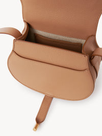 Light Tan SMALL SADDLE BAG - Light Tan