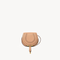 Light Tan SMALL SADDLE BAG - Light Tan