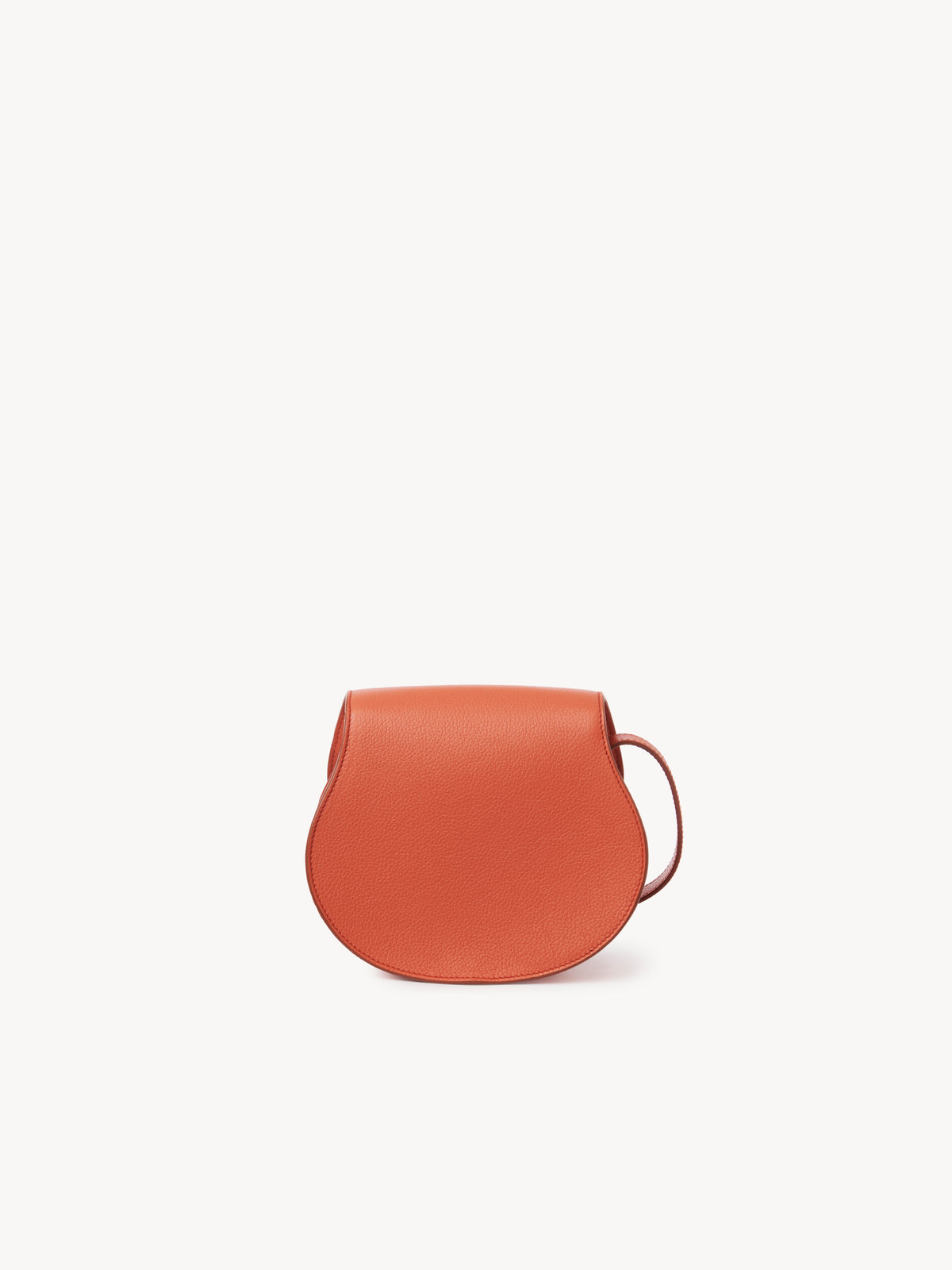 Tawny Orange SMALL SADDLE - Tawny Orange