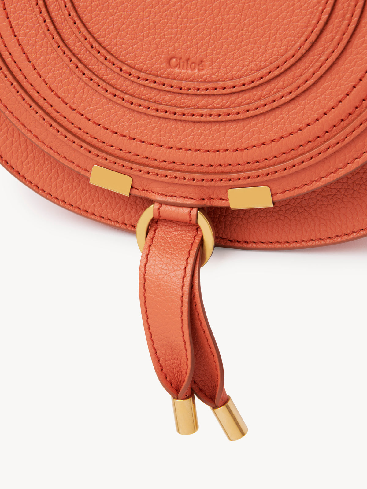 Tawny Orange SMALL SADDLE - Tawny Orange