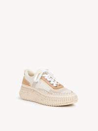 BASEPLUS_Pearl Beige SNEAKERS - Pearl Beige