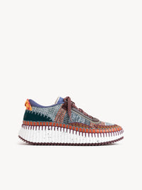 Smoked Green SNEAKERS - Smoked Green