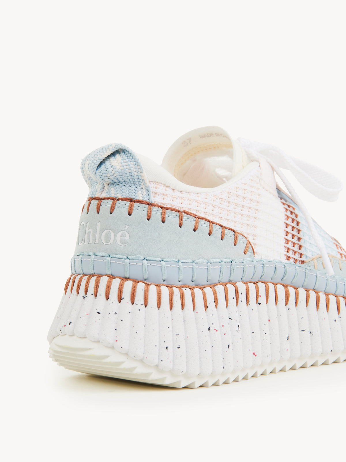Delicate Blue SNEAKERS - Delicate Blue