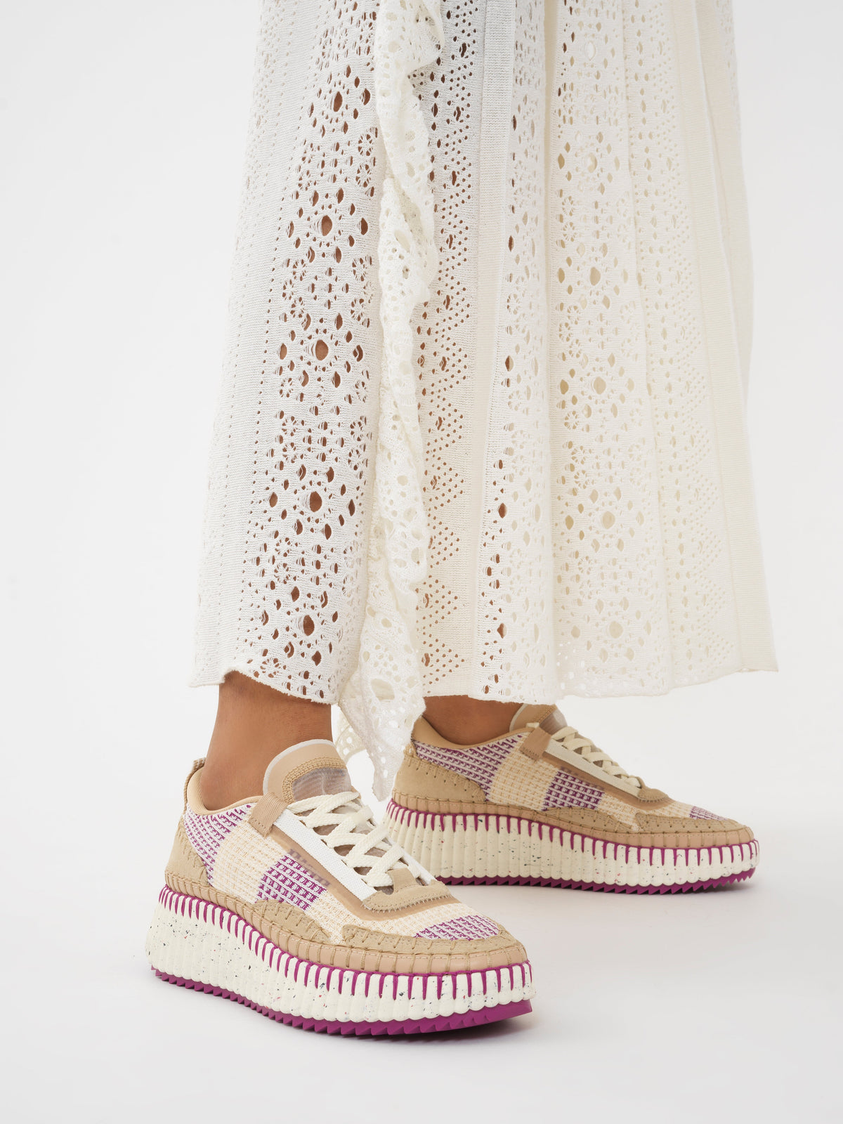 Wild Purple SNEAKERS - Wild Purple