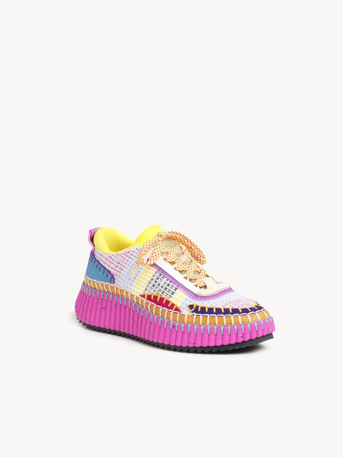Juicy Pink SNEAKERS - Juicy Pink