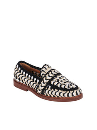 BASEPLUS_Multicolor Black FLATS - Multicolor Black