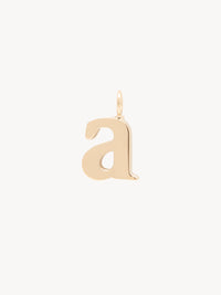 Light Gold CHARM A - Light Gold